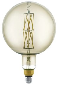 LED Демируема крушка VINTAGE E27/8W/230V 3000K - Eglo 11845