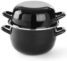 Тенджера от неръждаема стомана с капак 3,5 l – Hendi