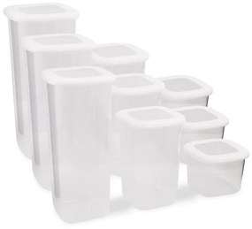 Кутии в комплект 9 бр. за храна – Hermia