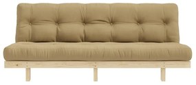 Променлив диван Raw Wheat Beige Lean - Karup Design