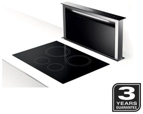 Faber FABULA PLUS EV8+ BK A90 Аспиратор за вграждане в работен плот и долна композиция шкафове