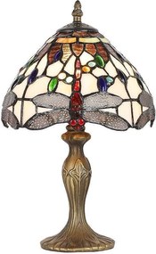 Настолна лампа TIFFANY 1709, 1хЕ14