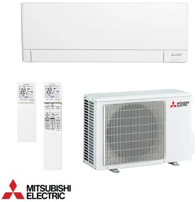 Инверторен климатик Mitsubishi Electric MSZ-AY35VGK + MUZ-AY35VG