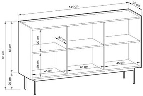 Бюфет Palestino-Leuko