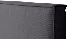 Тапицирано легло Pure-Anthraki-150 x 200-Ξύλα Ελάτου