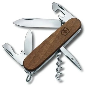 Victorinox - Мултифункционално джобно ножче 9,1 cм/10 функции дървено