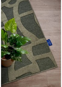 Зелен килим от рециклирани влакна 160x230 cm Therese – Villeroy&amp;Boch