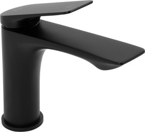 Смесител за баня Rea AVALON Black Low