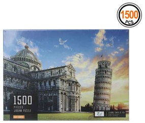 Пъзел Pisa 1500 pcs