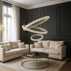 Лампа LED  LHJ042-CP3 GOLD