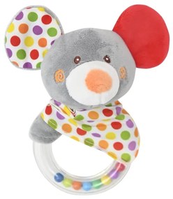 Lorelli Toys - ДРЪНКАЛКА КРЪГ LORELLI TOYS МИШЛЕ