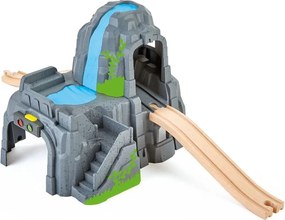 Hape - Планински влаков тунел със звук и светлина H3739