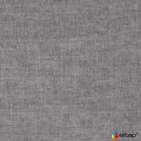 Сив кадифен разтегателен ъглов диван с място за съхранение (десен ъгъл L форма) Barea – ELTAP