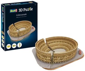 3D Пъзел, Revell, Колизеумът, 131 части