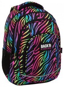 BackUp - Ученическа раница Zebra 6 A 35