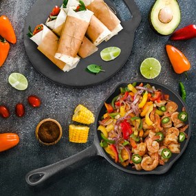 Грил тиган от излято желязо ø 16 cm LITINA – Orion