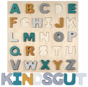 Дървен пъзел (брой части 25) Caspar – Kindsgut