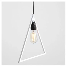 Бяла висяща светлина Персонализирана форма Triam - CustomForm