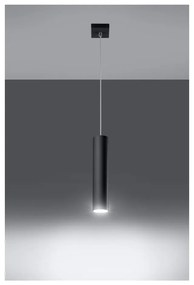 Черно осветление за таван 1 Castro - Nice Lamps