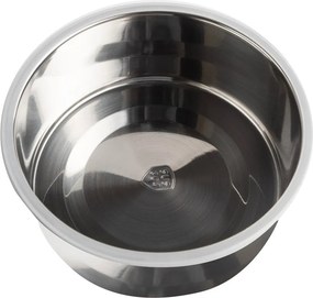 Бял термос за храна от неръждаема стомана 680 ml Fuori – Vialli Design