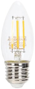 LED Димируема крушка FILAMENT C35 E27/4W/230V 2700K - Aigostar