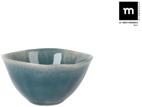 Купа LA MEDITERRANEA Ocean, 10х5 cm, Порцелан