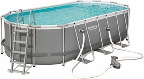 Bestway - Овален сглобяем басейн 549 х 274 х 122 см