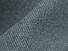 Син диван от прежда с примки от букле 255 cm Aloha – Makamii