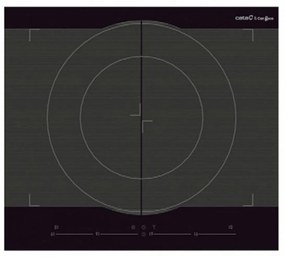 Индукционен Котлон Cata 08026002 60 cm 60 cm 2100 W 7400 W