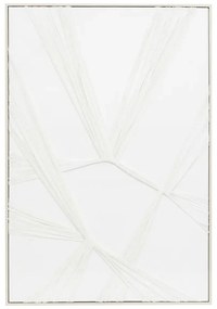 Стенна декорация 3D atmosphera Jyoti, Драпирана 62x92 см, MDF