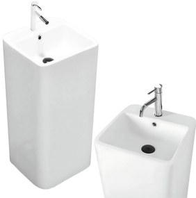 Свободностояща мивка Calani Frida