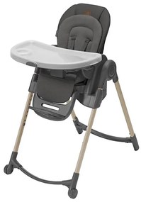 Maxi-Cosi - Детско столче за хранене 6в1 MINLA сив