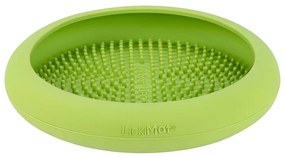 Подложка за облизване UFO Green - LickiMat