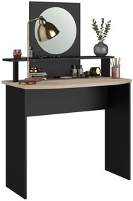 Тоалетна масичка Randers-Black