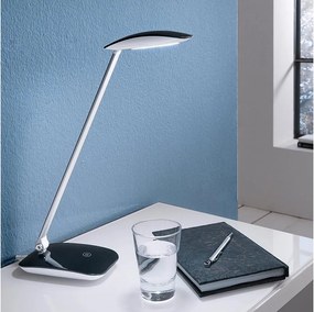 Eglo 95696 - Димируема LED настолна лампа CAJERO LED/4,5W/USB