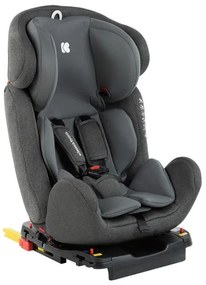 Стол за кола 0-36 кг. 4 Safe ISOFIX KIKKABOO - Black