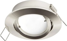 Eglo 31691 - LED вградено таванно осветително тяло TEDO 1xGU10/5W/230V
