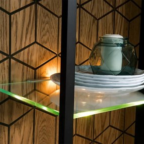 Витрина Ривина ниска