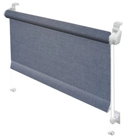 Сива ролетна щора 80x150 cm Mini Faro – Gardinia