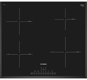 Вграден керамичен плот Bosch PIE651FC1E *