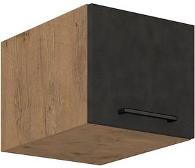 Стенен шкаф Virgo 40 -Anthracite