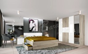 Спален комплект Сити 7033