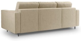 Бежов разтегателен диван Santo - Milo Casa