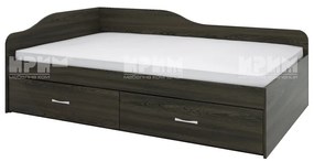Легло Mod 2030, Венге, 1960/1250/710