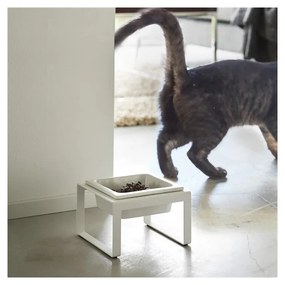 Керамична купа с основа за домашен любимец Tower - YAMAZAKI