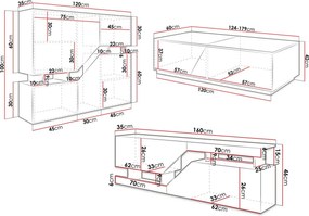 Холен комплект Ceelias