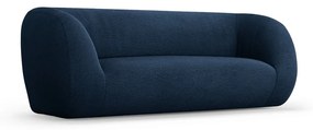 Диван от синя материя bouclé 210 cm Essen - Cosmopolitan Design