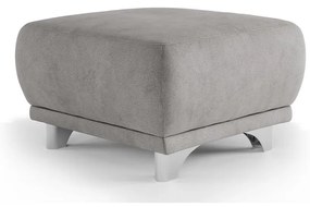 Табуретка RIMINI 66x66 см, сива