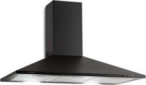 Klarstein Zugspitze 90, абсорбатор, 65 W, стенен монтаж, 330 m³/ч, LED