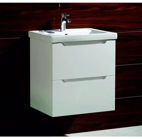 Мебели за баня PVC » ICP 6065W " ИНЕС "